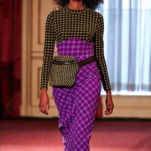 ISO Rachel Comey long Converge dress